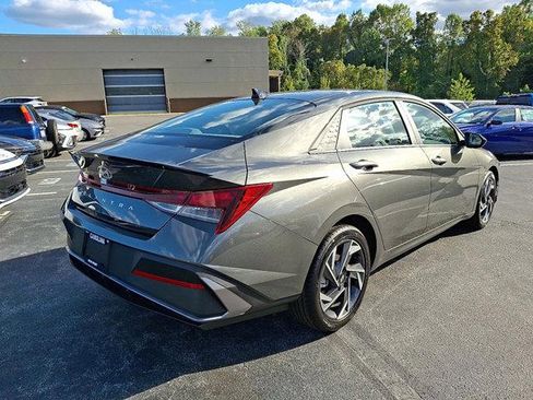 New 2025 Hyundai Elantra Sport image 4