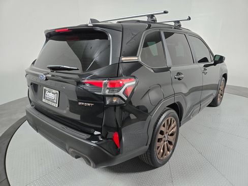 Used 2025 Subaru Forester Sport w/ Popular Package #1 AWD/4WD image 4