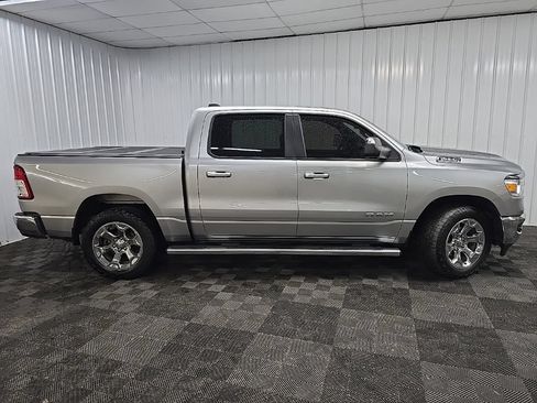Used 2021 RAM 1500 Big Horn AWD/4WD image 2