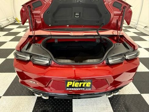 Used 2022 Chevrolet Camaro ZL1 image 5