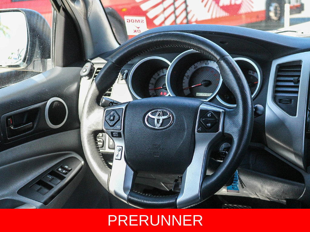 Used 2015 Toyota Tacoma PreRunner w/ SR5 Package RWD image 12