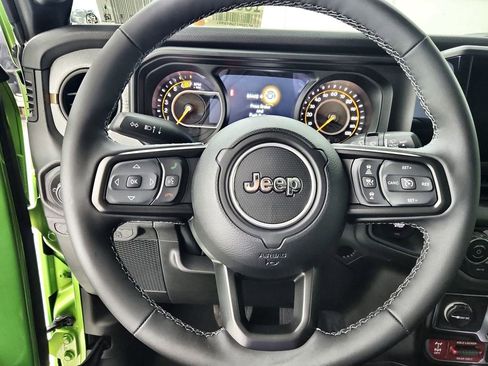 New 2025 Jeep Wrangler Sport image 22