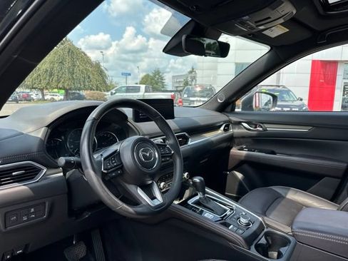Used 2024 MAZDA CX-5 Signature AWD/4WD image 15