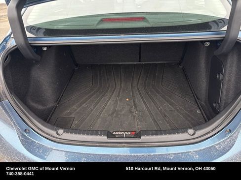 Used 2018 MAZDA MAZDA3 Sport w/ Preferred Equipment Package image 19