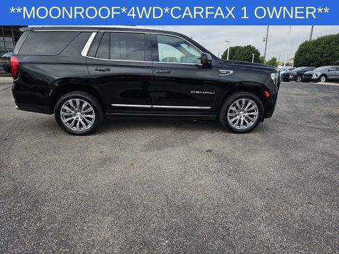 Used 2023 GMC Yukon Denali image 24