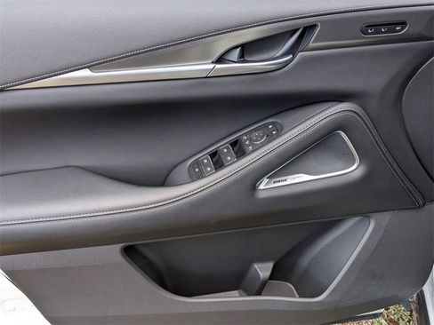 Certified 2025 INFINITI QX60 Luxe image 14