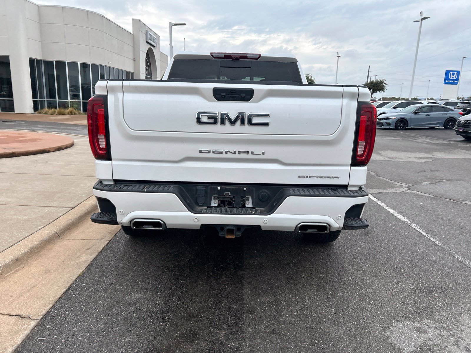 Used 2025 GMC Sierra 1500 Denali Ultimate AWD/4WD image 6