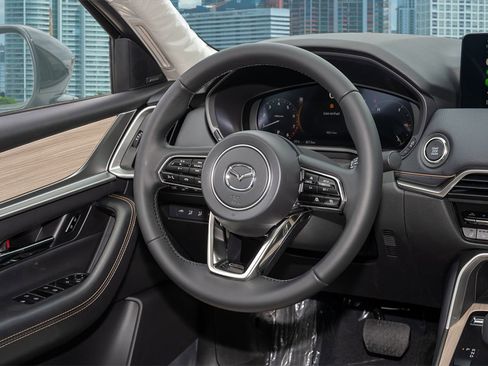 New 2026 MAZDA CX-90 3.3 Turbo w/ Premium Sport Pkg image 20