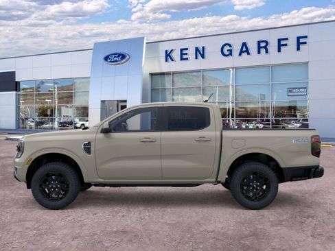 New 2026 Ford Ranger Lariat w/ FX4 Off-Road Package AWD/4WD image 3