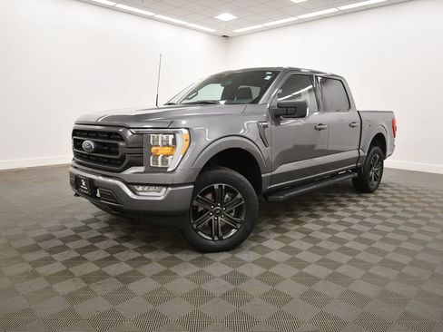 Used 2022 Ford F150 XLT w/ Equipment Group 302A High AWD/4WD image 2