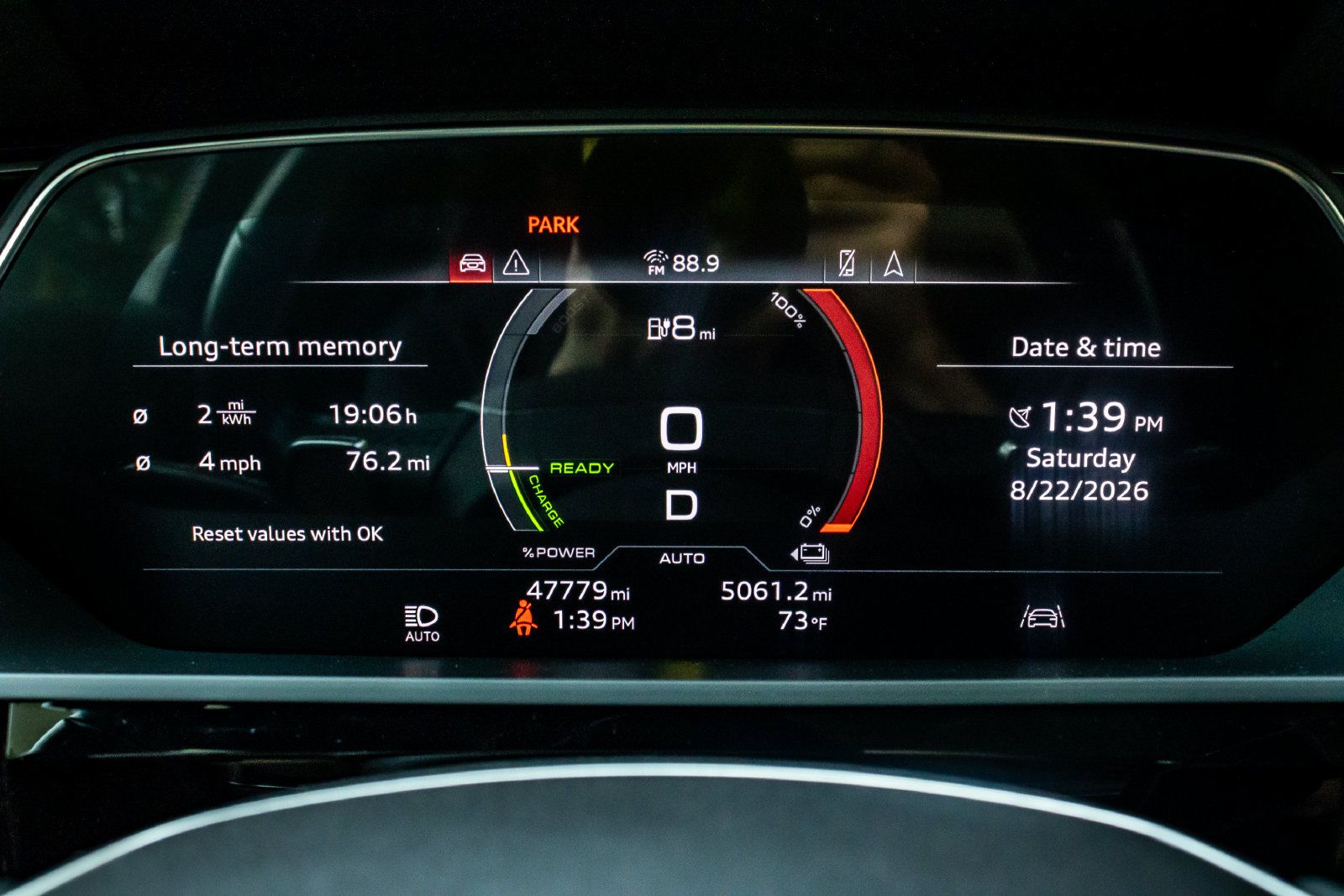 Used 2022 Audi e-tron Premium AWD/4WD image 18