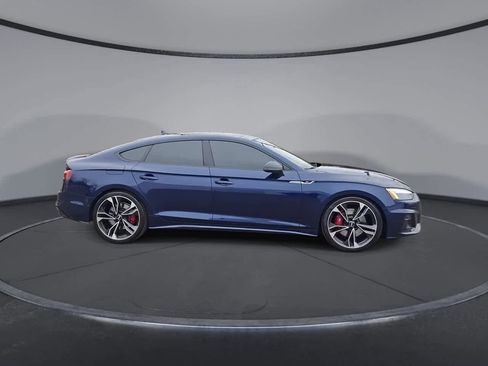 Used 2020 Audi S5 Prestige w/ S Sport Package image 9