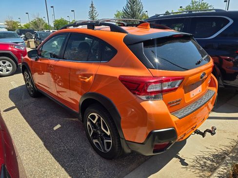 Used 2019 Subaru Crosstrek 2.0i Limited w/ Moonroof Package AWD/4WD image 11