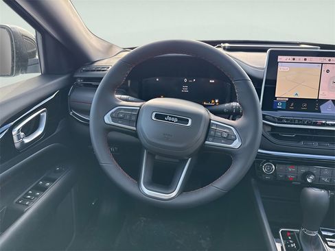 New 2026 Jeep Compass Trailhawk image 13