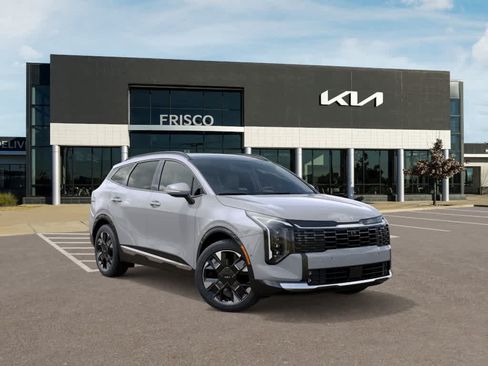 New 2027 Kia Sportage SX Prestige AWD/4WD image 8