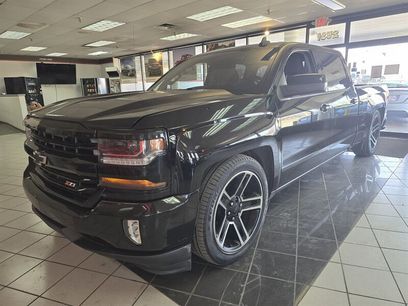 Used 2017 Chevrolet Silverado 1500 LT w/ All Star Edition