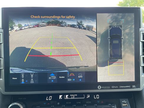 Used 2024 Toyota Sequoia Limited image 25