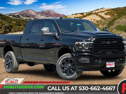 New 2026 RAM 2500 Laramie AWD/4WD image 1