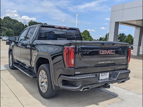 Used 2021 GMC Sierra 1500 Denali w/ Technology Package AWD/4WD image 8
