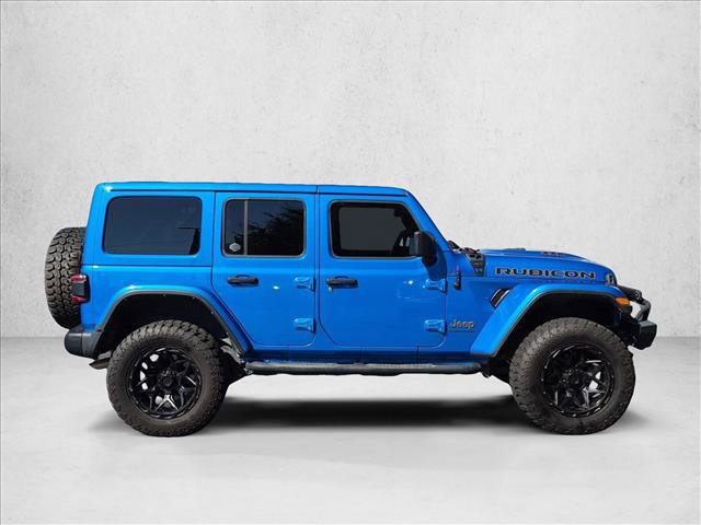 Used 2023 Jeep Wrangler Unlimited Rubicon 392 AWD/4WD image 5