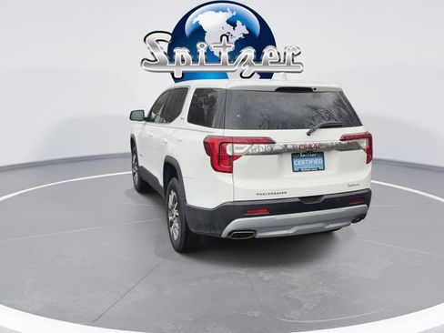 Used 2023 GMC Acadia SLE image 8