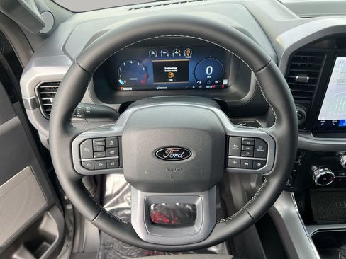 New 2025 Ford F150 XLT w/ Equipment Group 303A High image 33