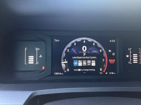 Certified 2025 Toyota Tacoma SR w/ SR Upgrade Package RWD image 11