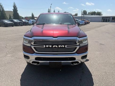 Used 2021 RAM 1500 Laramie AWD/4WD image 9