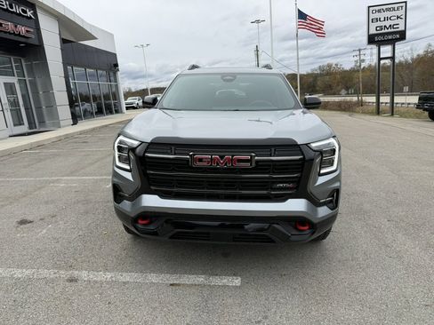 New 2026 GMC Terrain AT4 w/ Convenience Package III image 8