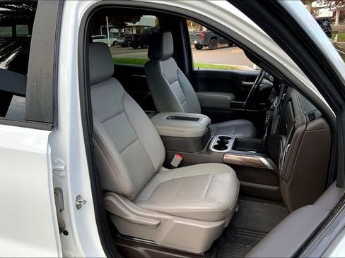 Used 2021 Chevrolet Silverado 1500 RST w/ All Star Edition Plus image 7