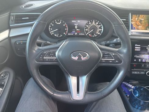 Used 2020 INFINITI QX50 Essential w/ Edition 30 Package FWD image 15