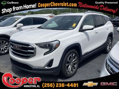 Certified 2019 GMC Terrain SLT