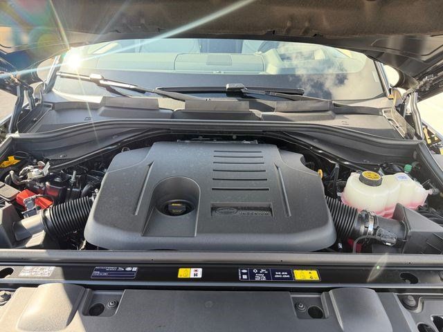 New 2027 Land Rover Range Rover Sport Battersea AWD/4WD image 19