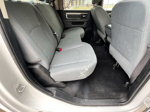 Used 2017 RAM 3500 SLT w/ Quick Order Package 29G SLT AWD/4WD image 19