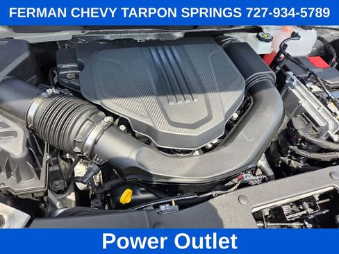 New 2026 Chevrolet Traverse Z71 w/ Enhanced Driving Package image 21