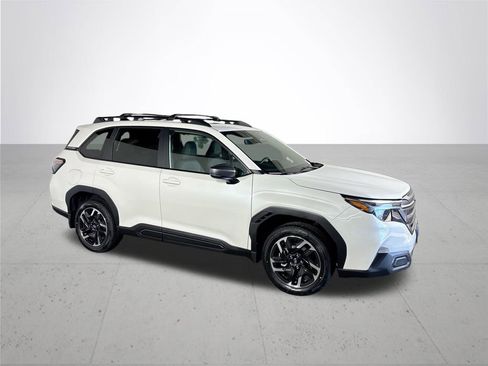 New 2026 Subaru Forester Limited image 4