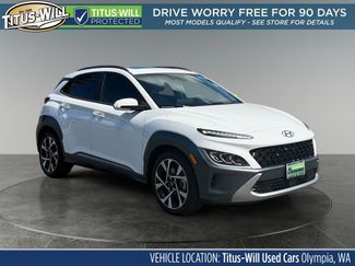 Used 2022 Hyundai Kona Limited w/ Cargo Package AWD/4WD video 1