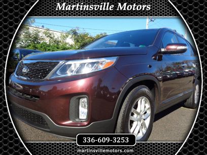 Used 2014 Kia Sorento LX