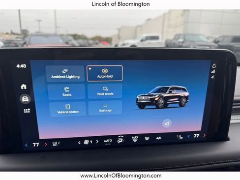 Certified 2025 Lincoln Aviator Black Label w/ Jet Appearance Package image 33
