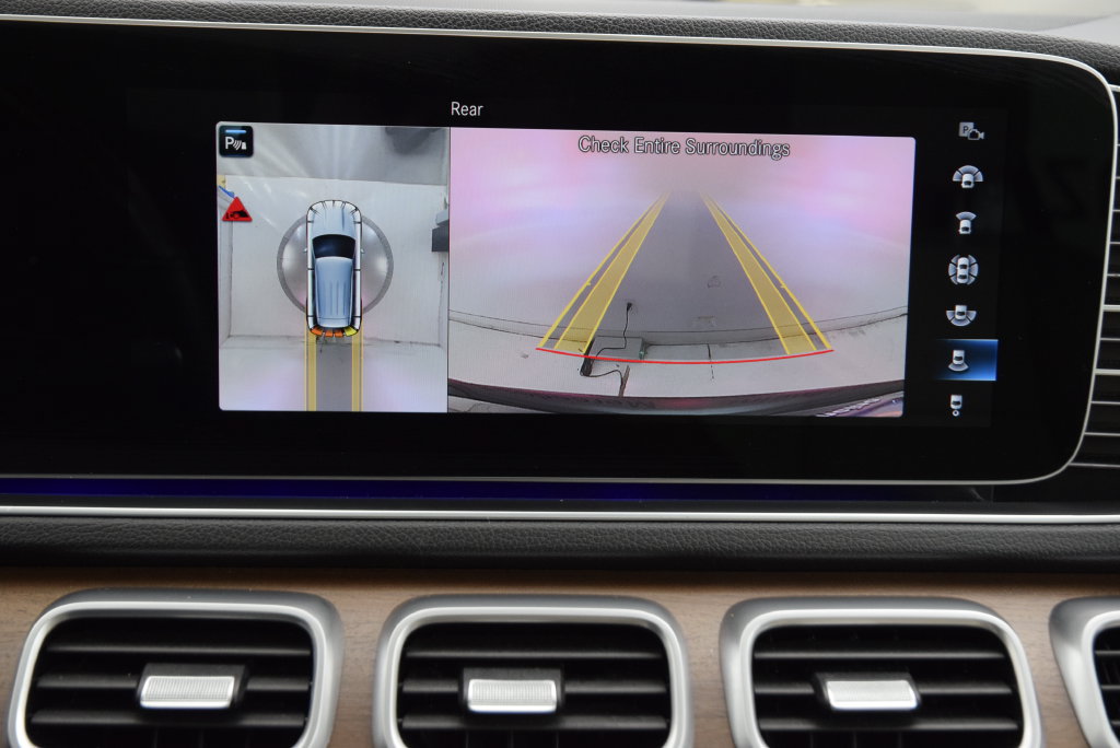 Used 2022 Mercedes-Benz GLE 350 4MATIC image 34