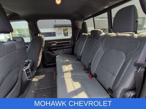 Used 2023 RAM 1500 Big Horn AWD/4WD image 10