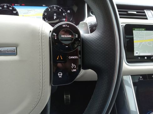 Used 2021 Land Rover Range Rover Sport Autobiography AWD/4WD image 22