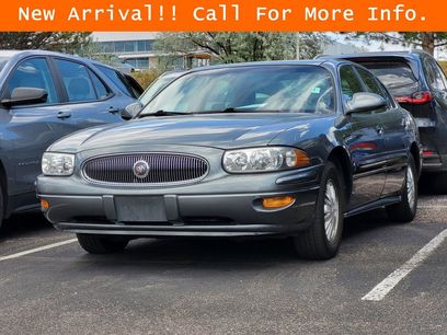 Used 2005 Buick Le Sabre Custom