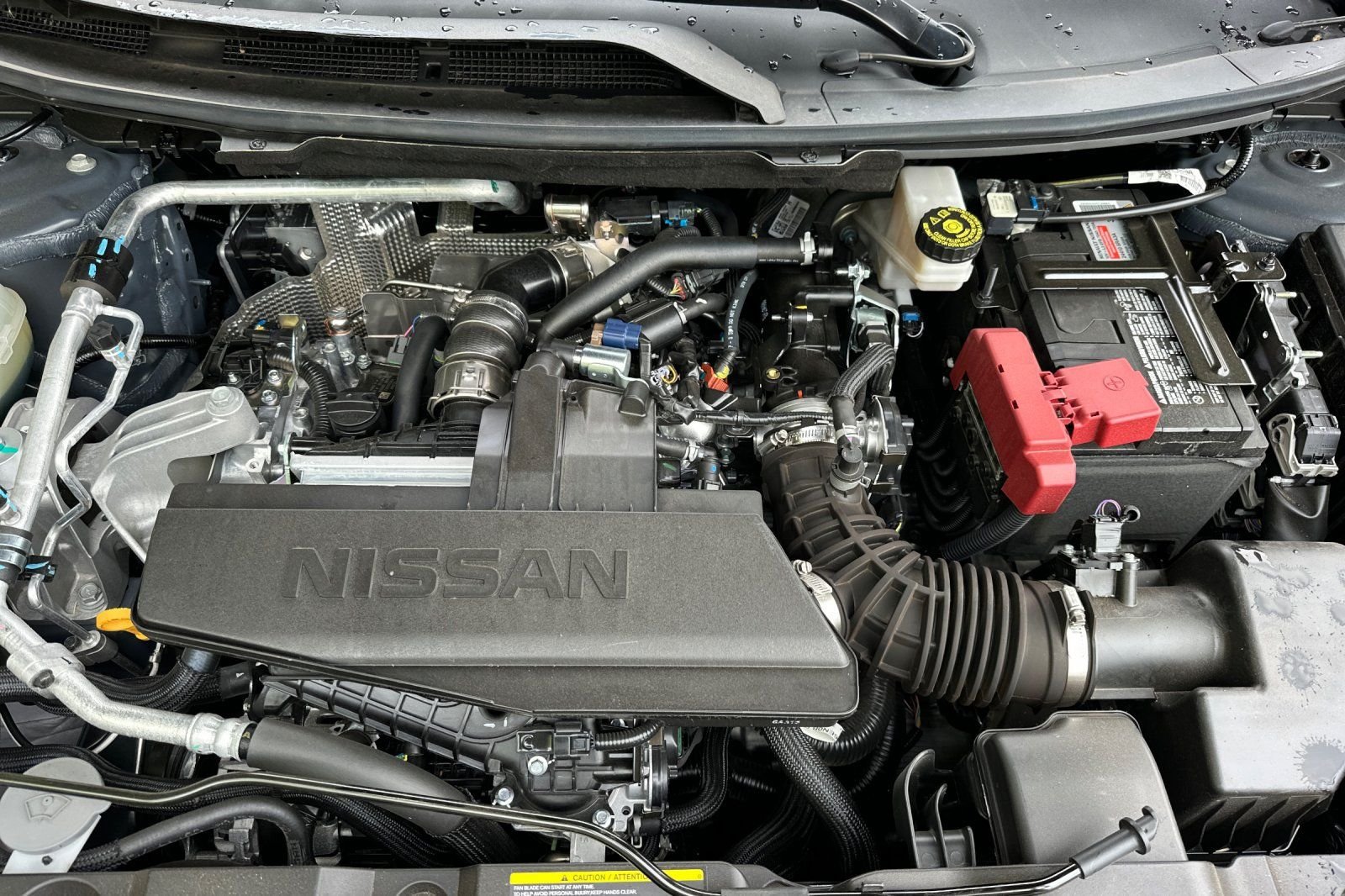 Used 2026 Nissan Rogue SV AWD/4WD image 33