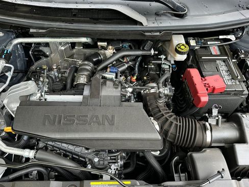 Used 2026 Nissan Rogue SV AWD/4WD image 33