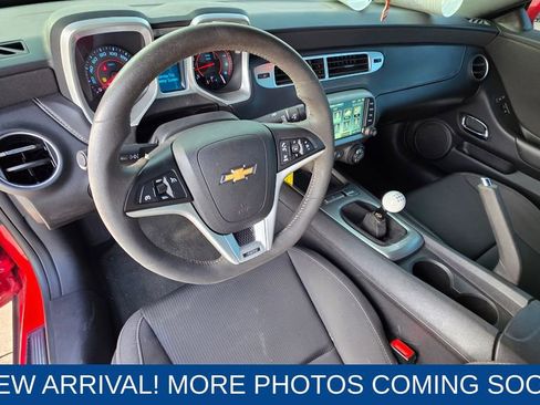 Used 2013 Chevrolet Camaro SS w/ SS Performance Package image 12