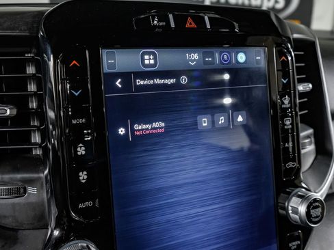 Used 2024 RAM 2500 Big Horn w/ Night Edition image 26