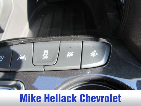 New 2026 Chevrolet TrailBlazer RS w/ Driver Confidence Package image 14