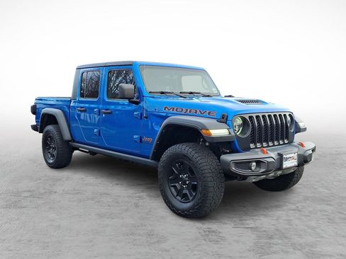 Used 2021 Jeep Gladiator Mojave image 7