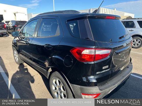 Used 2019 Ford EcoSport SE w/ SE Convenience Package image 6